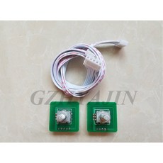 하이파이 ALPS 100KA 전기 전위차계 리모컨 볼륨 조절 DIY 프리앰프 보드, encoder