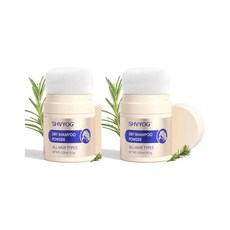 SHVYOG 드라이 샴푸 파우더 8.5g 2팩