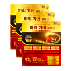 [약국 정품] 파워가네 가네파워 4개월 6개월 1달에 1만원 12개월 3박스 실리마린 밀크씨슬 비타민 아연 가네타민 가네파워 간건강, 120정