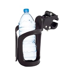 360도 회전 컵홀더 자전거 유모차 물병 고정용 다용도 클립형 거치대, 선택:360도 자전거컵홀더, 360도 자전거컵홀더