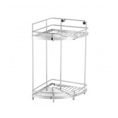 day&day 日日家居百貨公司精品 ST3033S-2CH 雙層轉角架 (掛放兩用), 1個