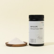 MBP유단백 추출물분말 뼈엔 프리미엄 엠비피 동식물성 단백질 분리유청 대두 초유, 2개, 200g