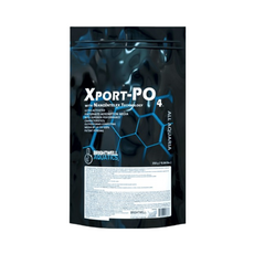 美國 BWA Xport PO4 高效磷酸鹽吸附濾材 吸附濾材 磷酸鹽吸附濾材, 1個, W235 PO4 磷酸鹽吸附濾材-7L