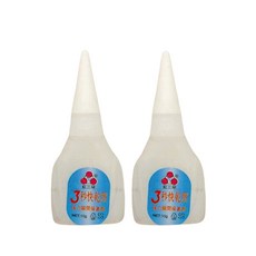 3秒快乾強力瞬間接著劑，補鞋萬用膠, 1個