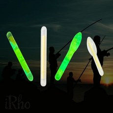 낚시 야간용 케미 형광튜브 지속력, 전구형 3.0