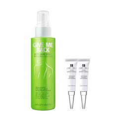 EILEEN GRACE 妍霓絲水楊酸抗痘無痕美體噴霧150ml(升級版)贈面皰精華5mlX2 背部痘痘護理 清爽不黏膩, 1組