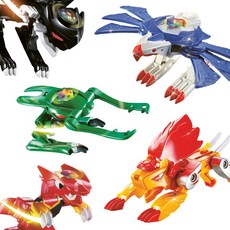 아카데미과학 작동완구 진바 ZINBA 초특가, 씨즈, 1개