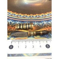 龍波襌南 滅魔刀 未開封 宗教收藏 鎮宅避邪, 小, 1個