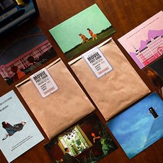 영화 팩 묶음 엽서 11장 무비 40002pc 1(PC), 패키지세트 01