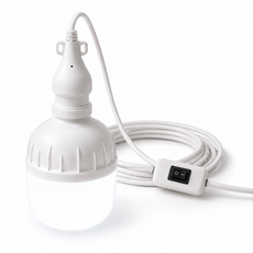 삼정 유선 현장 led 작업등 캠핑 30W, 1개, 5M화이트전선+30W흰빛전구