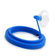 잘팔리는샵 관상용 물고기 피딩틀 물고기소품, 1개