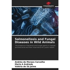 (英文圖書)Salmonellosis and Fungal Diseases in Wild Animals 平裝版, Our Knowledge Publishing, 英文
