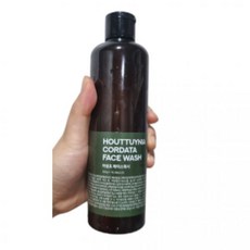 유안재 어성초 페이스워시 290g 클렌저, 유안재 어성초 페이스워시 290g 클렌저 455447, 1