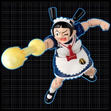 센티넬 RIOBOT 라이오봇 나와 로보코 강철의 로보코 DX버전 굿즈 피규어, 1개