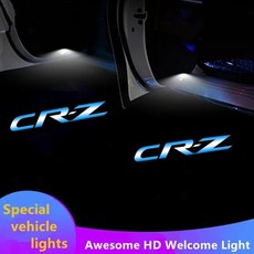 자동차 문 환영 램프 의례 레이저 프로젝터, 5. Logo A, 1개