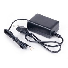 (프라임디렉트) 아답터 220V / 12V 2A (DC잭 +- 탈피형) 전원 케이블 일체형, 1개, 상세페이지참고