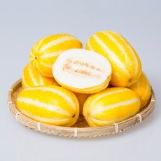 자연품애 꿀달달 가정용 성주 참외 10kg 랜덤과, 기본상품