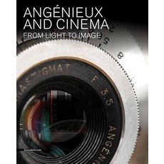 (영문도서) Ang�nieux and Cinema: From Light to Image Hardcover, Silvana Editoriale, English, 9788836638598