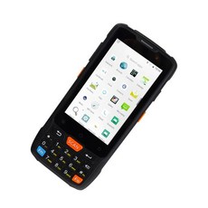 2D 스캐너 QR Caribe PL40L 4G1D 레이저 견고한 산업용 데이터 수집기 ​​Android PDA, 14) 2D honeywell 6603  AU