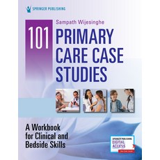 101 Primary Care Case Studies: A Workbook for Clinical and Bedside Skills Paperback, Springer Publishing Company, English, 9780826182722