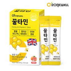 꿀타민10포, 1, 10g