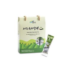 고급 양갱 건강간식 20개입 제주 녹차 cha+7918QM