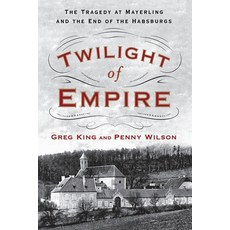(영문도서) Twilight of Empire Paperback, St. Martins Press-3PL, English, 9781250292063