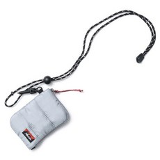 NANGA 零錢包 灰色 NA2353-1Z504