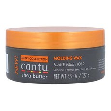 Cantu 남성용 몰딩 왁스 127.6g(4.5온스), Cantu 남성용 몰딩 왁스, 127.6g(4.5온스), 127g, 1