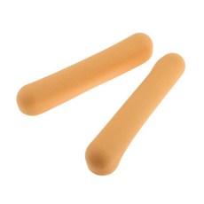 QDY 튼튼한 고무 목발 부속품 목발 저항하는 겨드랑이 덮개, 설명, 설명, 1개