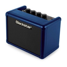 Blackstar 블랙스타 소형 기타 앰프 FLY3 Royal Blue 집 연습에 최적 휴대용 스피커 로얄 블루 3W, 1개, 상세페이지 참조, 상세페이지 참조