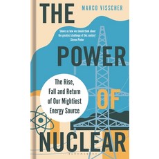 (영문도서) The Power of Nuclear Hardcover, Bloomsbury SIGMA, English, 9781399419079