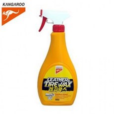 500ml 레자왁스 캉가루 타이어왁스 자동차용품 자동차광택제, 1ml, 1개