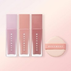 웨이크메이크 쉬어 글로우 리퀴드 블러셔 7g, 01 실키 라벤더 [핑거퍼프기획]