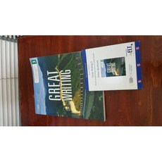 [원서] 페이퍼백 도서 훌륭한 단락에서 훌륭한 에세이로 paperback Book From Great Paragraphs to Great Essays