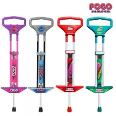 오즈보즈 포고점퍼 스카이콩콩 포고스틱, 1개