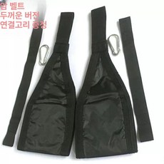 렛풀다운 바 그립 일자바 케이블 핸들 중공 구조, 블랙, 1개, 1g