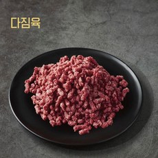 국내산 1+등급 명품 한우 다짐육 300g, 1개