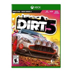 DiRT 5(수입판:북미)- XboxOne, 상세페이지 참조