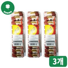 사토우 아주키 모나카, 350g, 3개