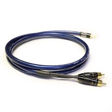 ANV 立體聲3.5轉AV訊號線 3.5mm轉RCA音源線, 1個, 2.5米