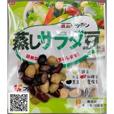 hana 蒸的豆 五色豆 65g 大包裝, 1個
