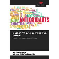 (영문도서) Oxidative and nitrosative stress Paperback, Our Knowledge Publishing, English, 9786207705306