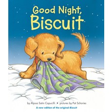 굿나잇 비스킷 패딩, Board book