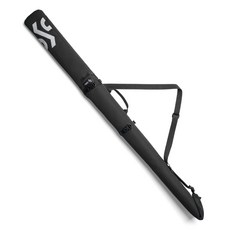 Gearlab Outdoors 格陵蘭槳專用槳袋 / SUP / 划槳收納袋，輕巧耐磨，多功能收納，保護槳具, 黑色