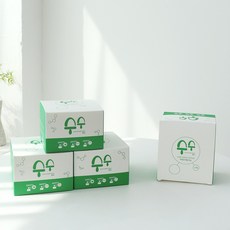 攜帶式大型柔濕巾, 12包, 1盒