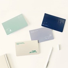 문학 심플 북뱅크 독서통장, 모비딕