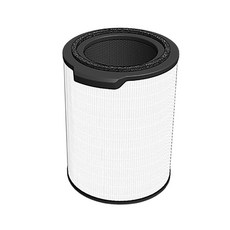 Philips 飛利浦 抗敏清淨機濾網組 FY3430/30 適用AC3033/83 AC3033/85 HEPA 活性碳, 1個, AC3033 / 83 AC3033 / 85