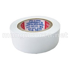 전기절연테이프(하얀색)/칼라색테이프