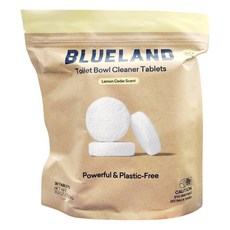 BLUELAND 변기세정제, 24g, 30개